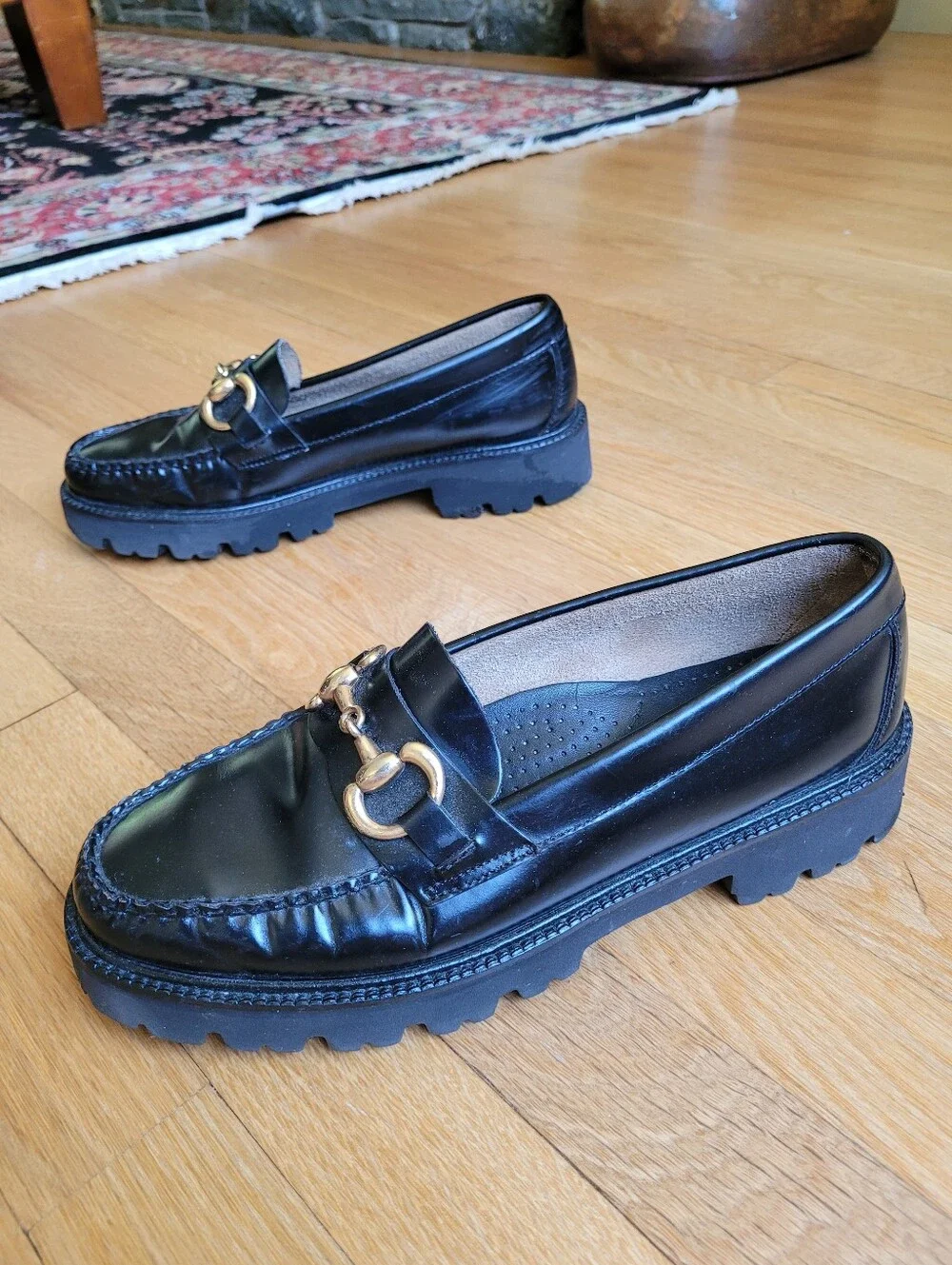 Gh Bass Lianna Super Bit Loafers